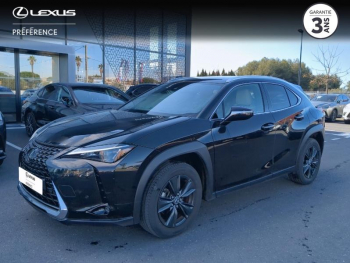 Photo 22 du bon plan LEXUS UX 250h Luxe 2WD occasion à 29980 €