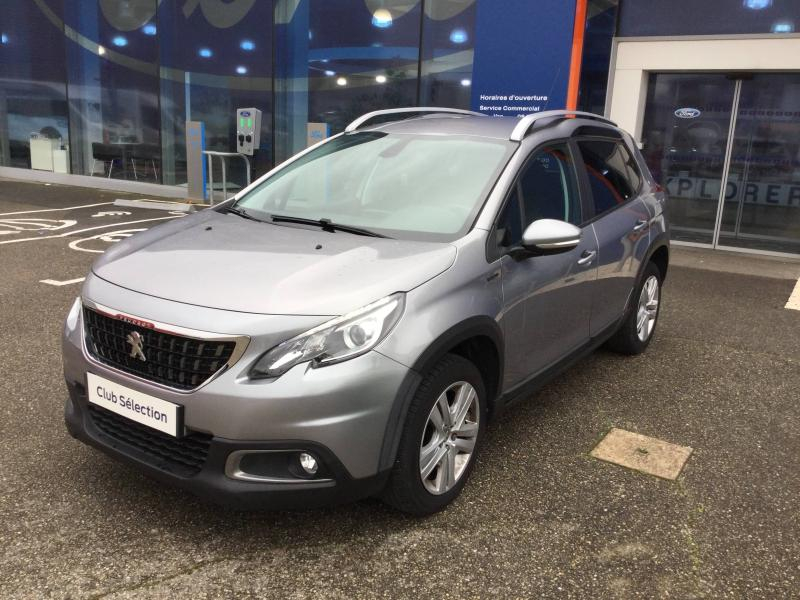 Bon plan PEUGEOT 2008 1.5 BlueHDi 100ch E6.c Signature S&S BVM5 86g occasion à 10990 €