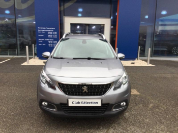 Photo 2 du bon plan PEUGEOT 2008 1.5 BlueHDi 100ch E6.c Signature S&S BVM5 86g occasion à 10990 €