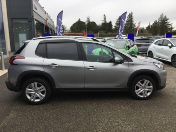 Photo 3 du bon plan PEUGEOT 2008 1.5 BlueHDi 100ch E6.c Signature S&S BVM5 86g occasion à 10990 €