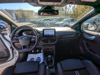 Photo 23 du bon plan FORD Puma 1.5 EcoBoost 200ch S&S ST occasion à 34670 €