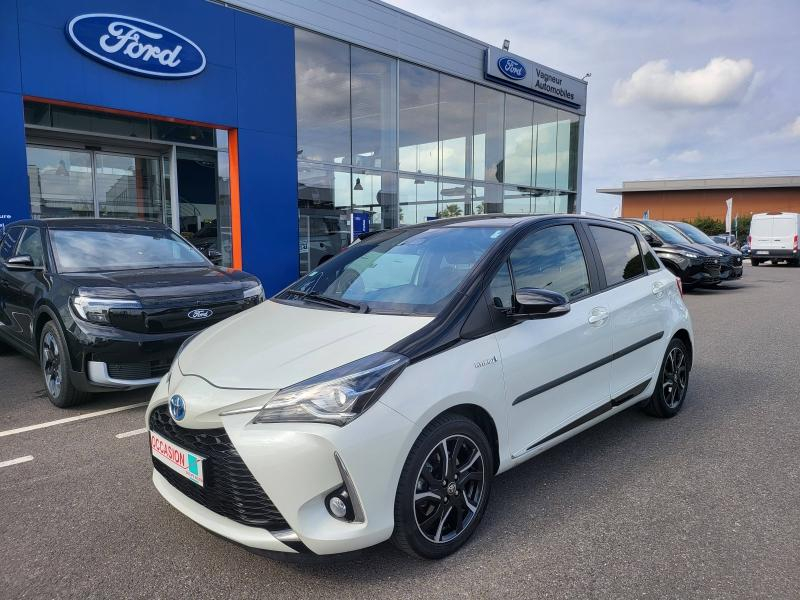 Bon plan TOYOTA Yaris 100h Collection 5p RC18 occasion à 13190 €