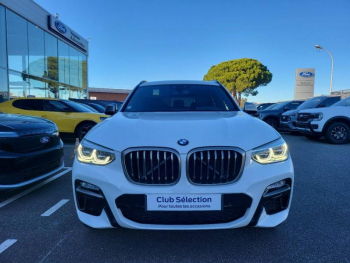 Photo 2 du bon plan BMW X3 M40iA 354ch Euro6d-T occasion à 45895 €