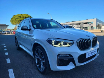 Photo 9 du bon plan BMW X3 M40iA 354ch Euro6d-T occasion à 45895 €