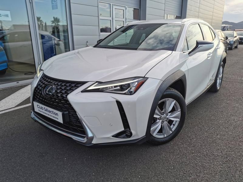 Bon plan LEXUS UX 250h 2WD Pack occasion