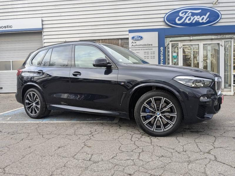 Bon plan BMW X5 xDrive30d 265ch M Sport occasion à 52900 €
