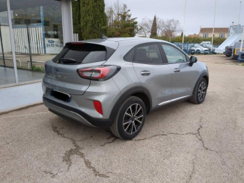 Photo 2 du bon plan FORD Puma 1.0 Flexifuel 125ch S&S mHEV Titanium occasion à 18990 €
