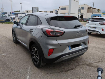 Photo 3 du bon plan FORD Puma 1.0 Flexifuel 125ch S&S mHEV Titanium occasion à 18990 €