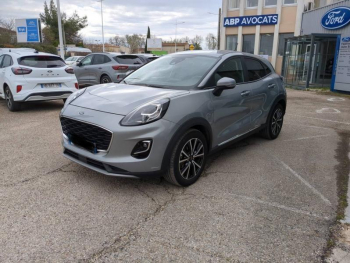 Photo 4 du bon plan FORD Puma 1.0 Flexifuel 125ch S&S mHEV Titanium occasion à 18990 €