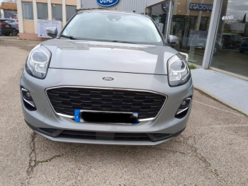 Photo 5 du bon plan FORD Puma 1.0 Flexifuel 125ch S&S mHEV Titanium occasion à 18990 €