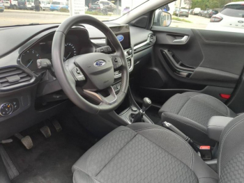 Photo 14 du bon plan FORD Puma 1.0 Flexifuel 125ch S&S mHEV Titanium occasion à 18990 €