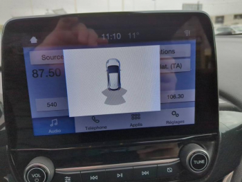 Photo 21 du bon plan FORD Puma 1.0 Flexifuel 125ch S&S mHEV Titanium occasion à 18990 €