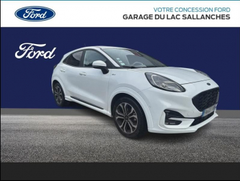 Photo 2 du bon plan FORD Puma 1.0 EcoBoost 155ch mHEV ST-Line 8cv occasion à 17990 €
