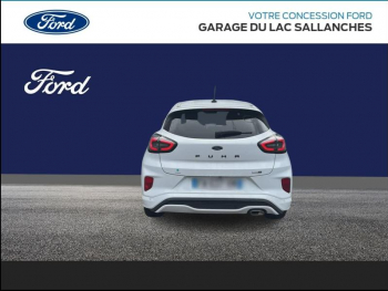 Photo 3 du bon plan FORD Puma 1.0 EcoBoost 155ch mHEV ST-Line 8cv occasion à 17990 €