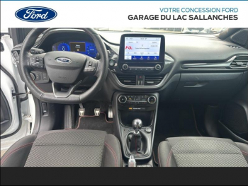 Photo 7 du bon plan FORD Puma 1.0 EcoBoost 155ch mHEV ST-Line 8cv occasion à 17990 €