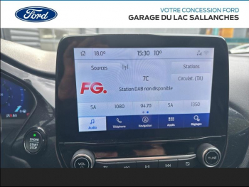 Photo 10 du bon plan FORD Puma 1.0 EcoBoost 155ch mHEV ST-Line 8cv occasion à 17990 €
