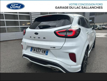 Photo 20 du bon plan FORD Puma 1.0 EcoBoost 155ch mHEV ST-Line 8cv occasion à 17990 €