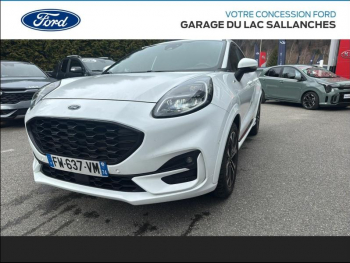 Photo 21 du bon plan FORD Puma 1.0 EcoBoost 155ch mHEV ST-Line 8cv occasion à 17990 €
