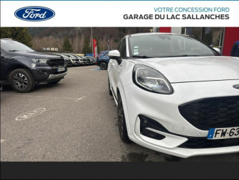 Photo 22 du bon plan FORD Puma 1.0 EcoBoost 155ch mHEV ST-Line 8cv occasion à 17990 €