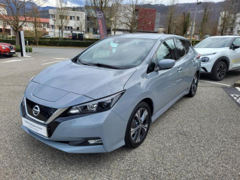 Photo 18 du bon plan NISSAN Leaf 150ch 40kWh N-Connecta 22 occasion à 15790 €