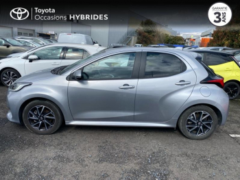Photo 3 du bon plan TOYOTA Yaris 116h Design 5p MY22 occasion à 20490 €