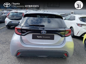 Photo 4 du bon plan TOYOTA Yaris 116h Design 5p MY22 occasion à 20490 €