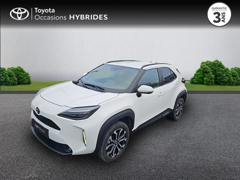 Bon plan TOYOTA Yaris Cross 116h Design AWD-i MY22 occasion à 24970 €