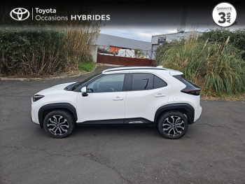 Photo 3 du bon plan TOYOTA Yaris Cross 116h Design AWD-i MY22 occasion à 24970 €