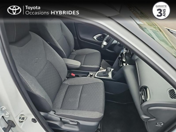 Photo 6 du bon plan TOYOTA Yaris Cross 116h Design AWD-i MY22 occasion à 24970 €