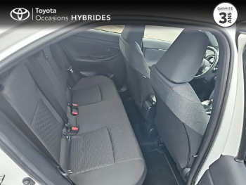 Photo 7 du bon plan TOYOTA Yaris Cross 116h Design AWD-i MY22 occasion à 24970 €