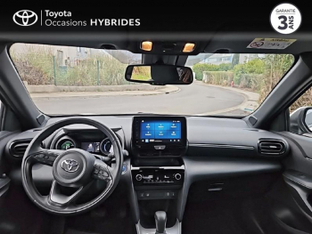 Photo 8 du bon plan TOYOTA Yaris Cross 116h Design AWD-i MY22 occasion à 24970 €