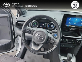 Photo 9 du bon plan TOYOTA Yaris Cross 116h Design AWD-i MY22 occasion à 24970 €