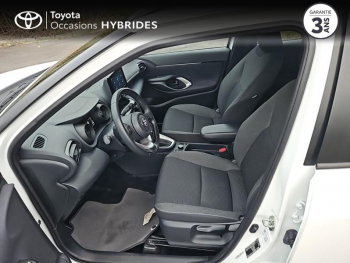 Photo 11 du bon plan TOYOTA Yaris Cross 116h Design AWD-i MY22 occasion à 24970 €