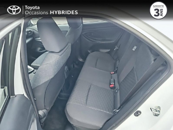Photo 12 du bon plan TOYOTA Yaris Cross 116h Design AWD-i MY22 occasion à 24970 €