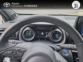 Photo 13 du bon plan TOYOTA Yaris Cross 116h Design AWD-i MY22 occasion à 24970 €