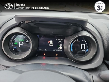 Photo 14 du bon plan TOYOTA Yaris Cross 116h Design AWD-i MY22 occasion à 24970 €