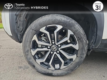 Photo 16 du bon plan TOYOTA Yaris Cross 116h Design AWD-i MY22 occasion à 24970 €
