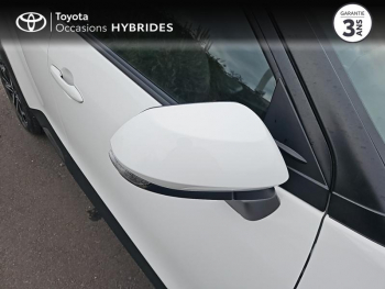Photo 21 du bon plan TOYOTA Yaris Cross 116h Design AWD-i MY22 occasion à 24970 €