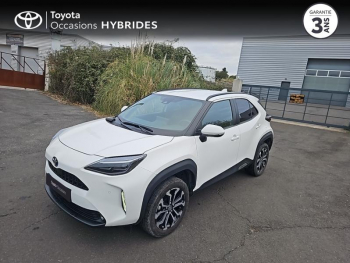 Photo 23 du bon plan TOYOTA Yaris Cross 116h Design AWD-i MY22 occasion à 24970 €