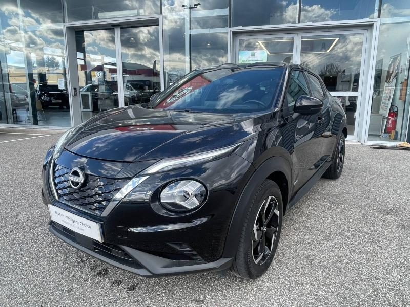 Bon plan NISSAN Juke 1.6 Hybrid 143ch Business+ 2023 occasion à 21490 €