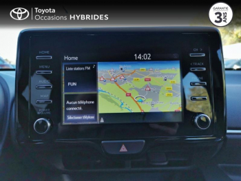 Photo 7 du bon plan TOYOTA Yaris 116h Dynamic Business 5p + Programme Beyond Zero Academy MY22 occasion à 18990 €