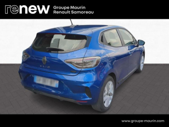 Photo 3 du bon plan RENAULT Clio 1.6 E-Tech 145ch full hybrid Evolution occasion à 18900 €