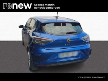 Photo 4 du bon plan RENAULT Clio 1.6 E-Tech 145ch full hybrid Evolution occasion à 18900 €