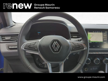 Photo 20 du bon plan RENAULT Clio 1.6 E-Tech 145ch full hybrid Evolution occasion à 18900 €
