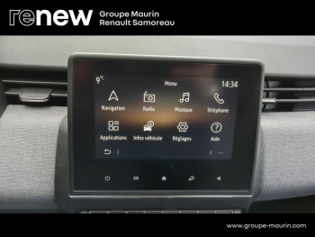 Photo 25 du bon plan RENAULT Clio 1.6 E-Tech 145ch full hybrid Evolution occasion à 18900 €