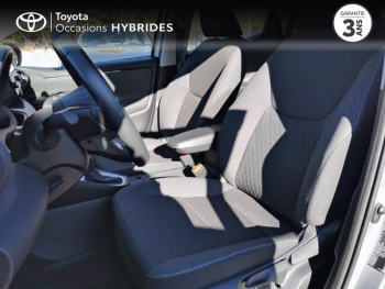 Photo 4 du bon plan TOYOTA Yaris 116h Dynamic Business 5p + Programme Beyond Zero Academy MY22 occasion à 19690 €