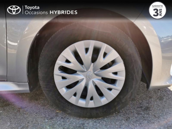 Photo 8 du bon plan TOYOTA Yaris 116h Dynamic Business 5p + Programme Beyond Zero Academy MY22 occasion à 19690 €