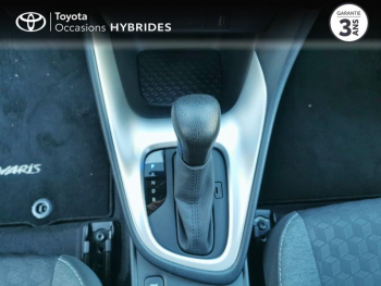 Photo 14 du bon plan TOYOTA Yaris 116h Dynamic Business 5p + Programme Beyond Zero Academy MY22 occasion à 19690 €