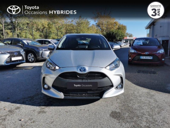 Photo 19 du bon plan TOYOTA Yaris 116h Dynamic Business 5p + Programme Beyond Zero Academy MY22 occasion à 19690 €