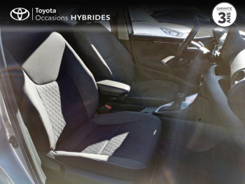 Photo 20 du bon plan TOYOTA Yaris 116h Dynamic Business 5p + Programme Beyond Zero Academy MY22 occasion à 19690 €